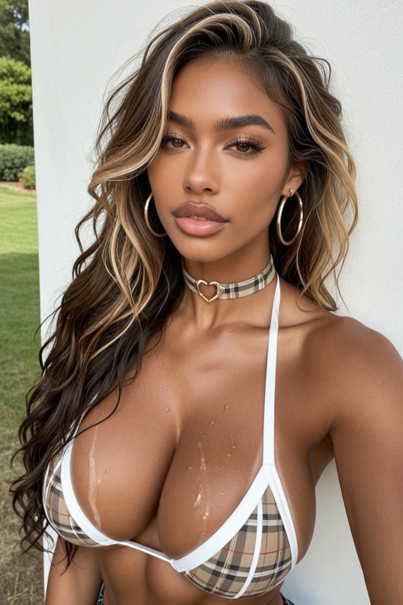 Tan Skin, High Definition Body, Long Hair Porno shemale IA