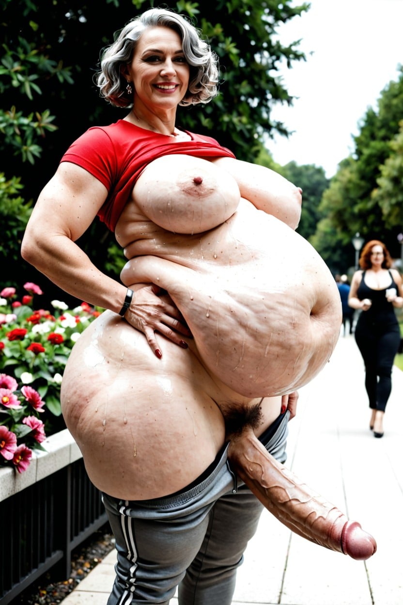 Extremely Tall, Beautiful Face, Wide Hips Porno shemale IA