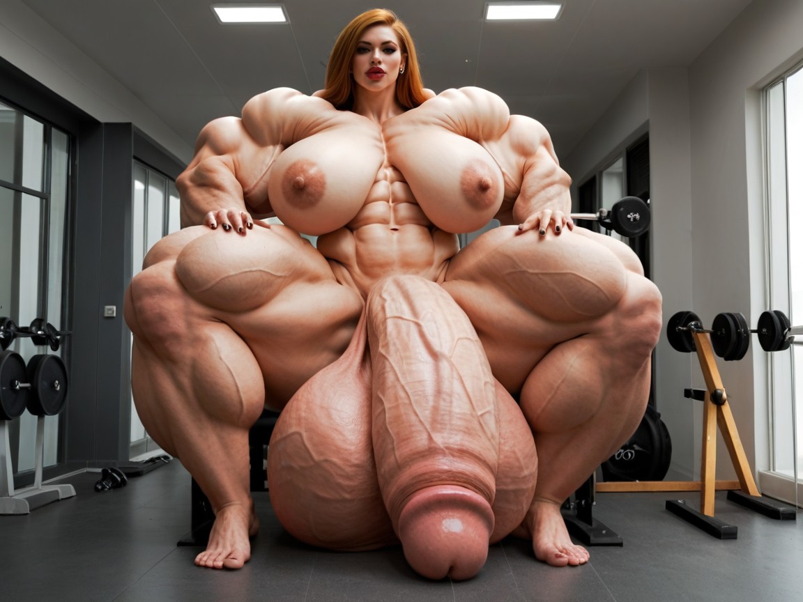 Hyper Penis Growth, Hyper Gigantic Massive Balls, Hdr ニューハーフAIポルノ