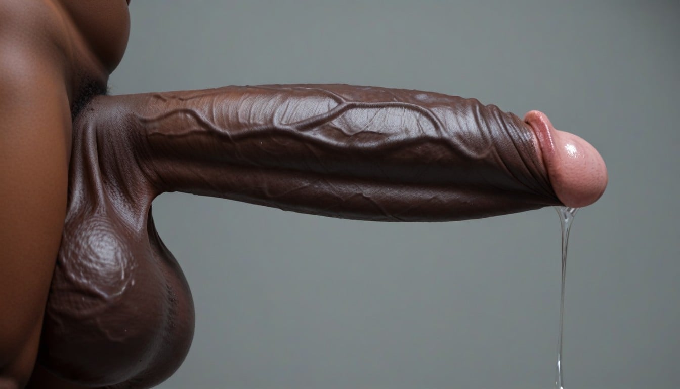 Mushroomshaped Cock, Cock Focus, Subject Penis Транссексуалы AI порно