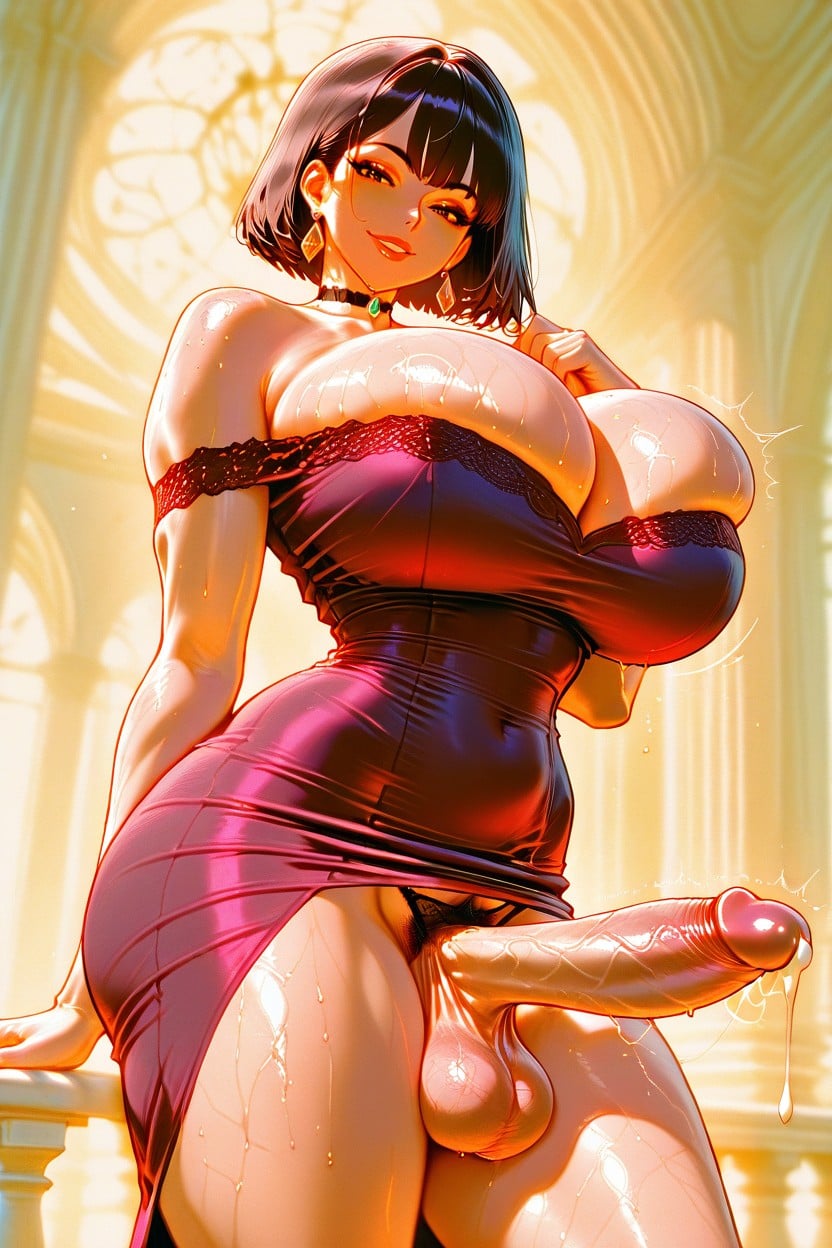 Milf, Horsecock, Forward 人妖AI黃片