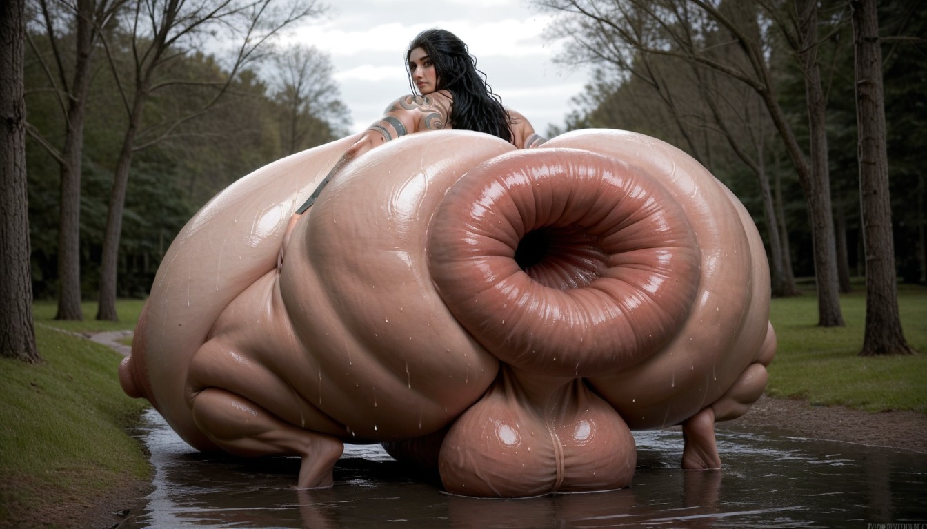 Hyper Gigantic Cock, Viking Tattoos On Body, Hyper Gigantic Anus Gape Porno shemale IA