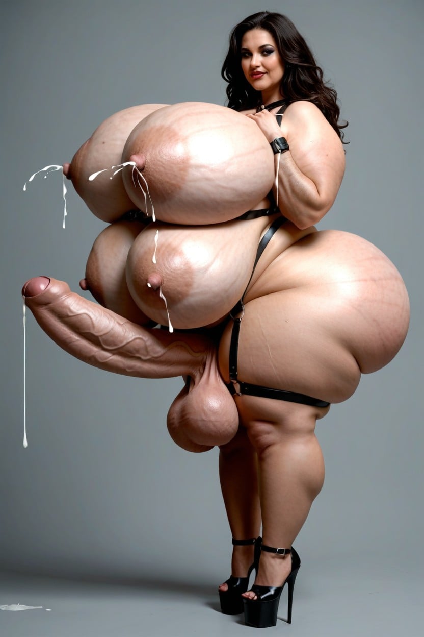 Extend And Inflate Foreskinhyper Extended Foreskin, Wrinkles On Face, 50+ Shemale AI Porn