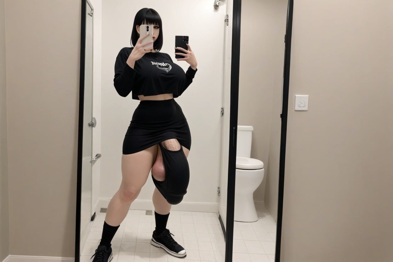 Solo, Snapchat Filter, 超巨大 人妖AI黃片