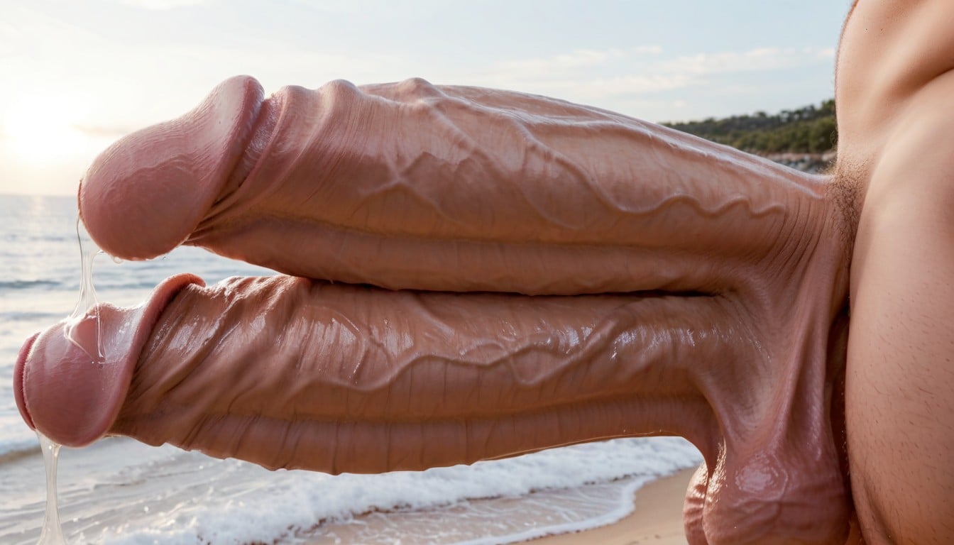 Subject Penis, Gigantic Glans, Hdr 人妖AI黃片
