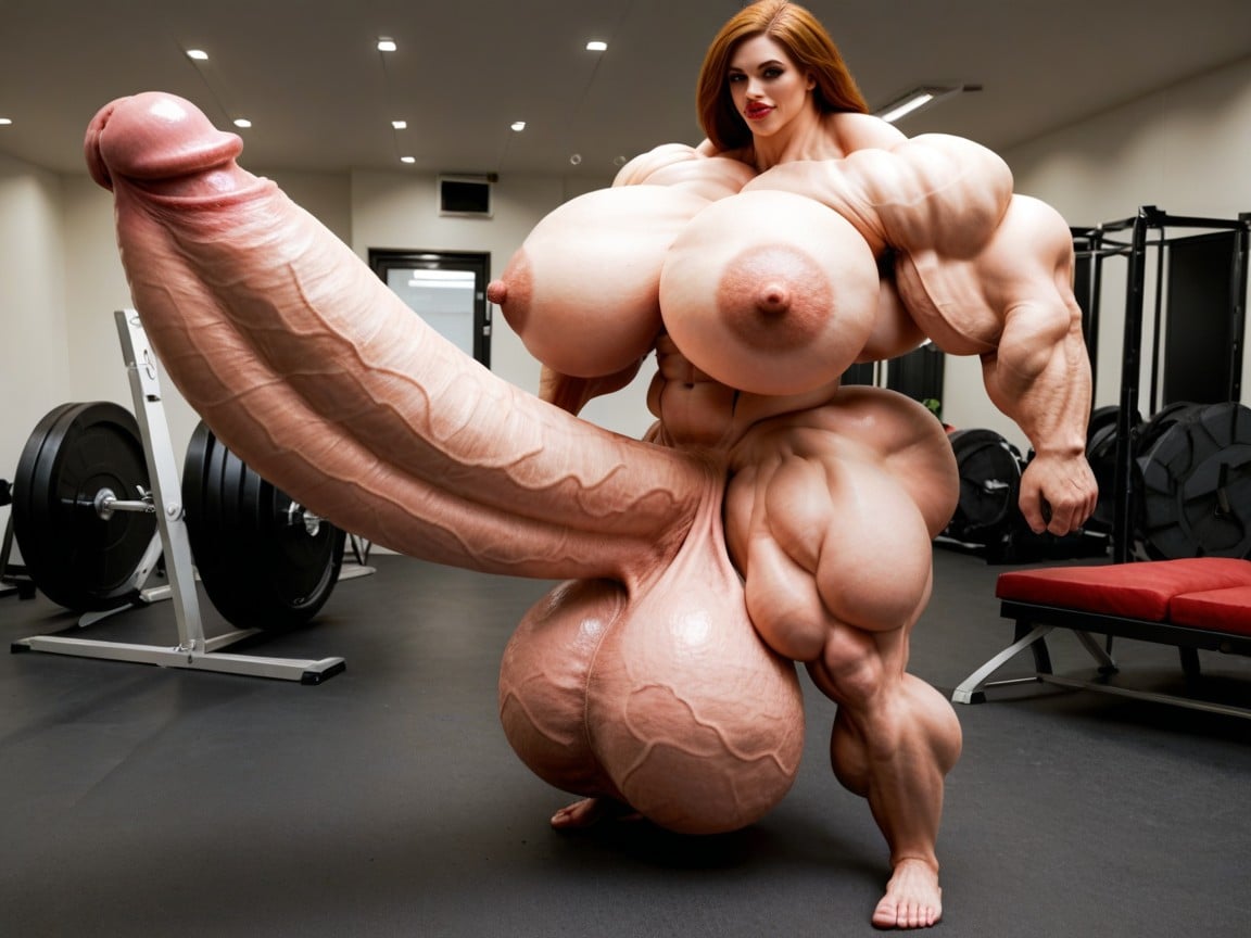 Hyper Absurdly Oversized Enormous Gigantic Muscle, Hdr, Tickets Bimbo Lips Porno IA transsexuelle