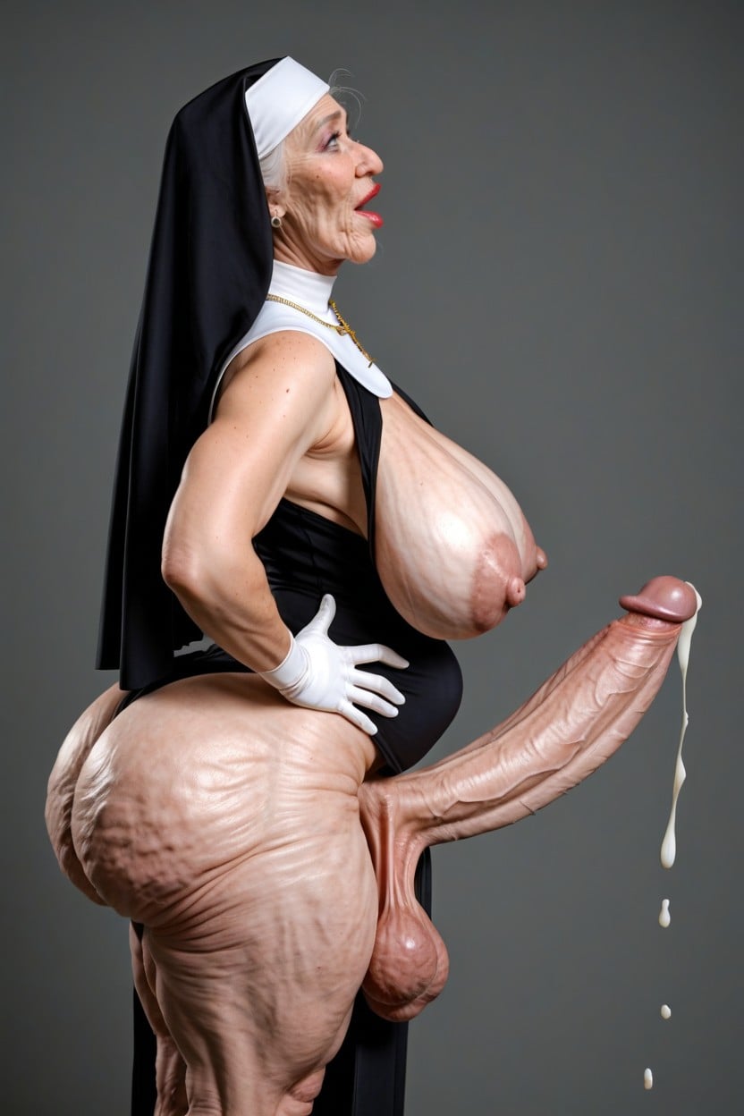 Wrinkles On Legs, Irishgranny, Swollen Pink Cocks 人妖AI黃片
