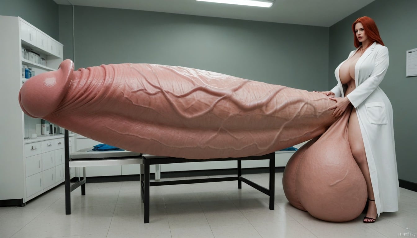Testicles Are Just Too Gigantic, Hyper In M Gigantic Penis, Hyper Gigantic Glans Porno shemale IA