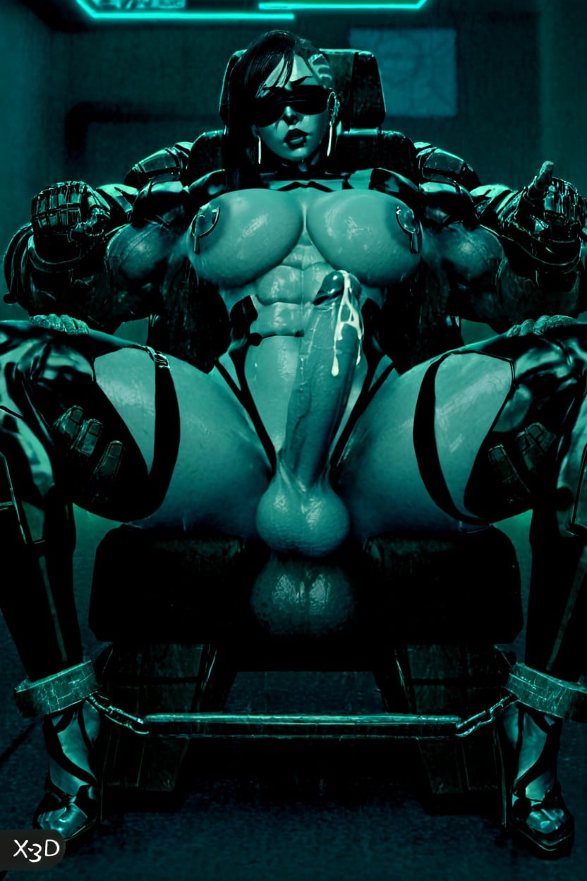 The Warrior Uses Her Left Hand To Slowly Slide A Wide, While Her Right Hand Firmly Grips And Stretches Open The Swollen Glans|pulls Back The Prepuce|holds The Head Of The Penis Wide Open, Highlighting The Extreme Detail Of The Skin Pores|veins Popping On The Shaft|beads Of Sweat On The Abdominal Muscles Shemale AI Porn