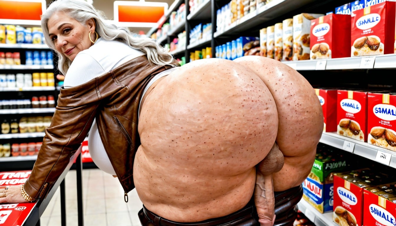 Close Up, Very Tall, Extremely Wide Shoulders Shemale AI Porn