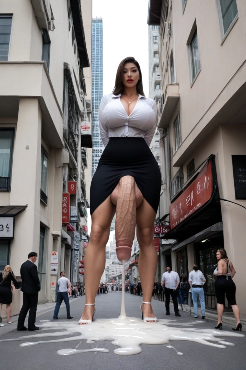 Gorgeous, Flaccid Cock, They Want Me Porno shemale IA