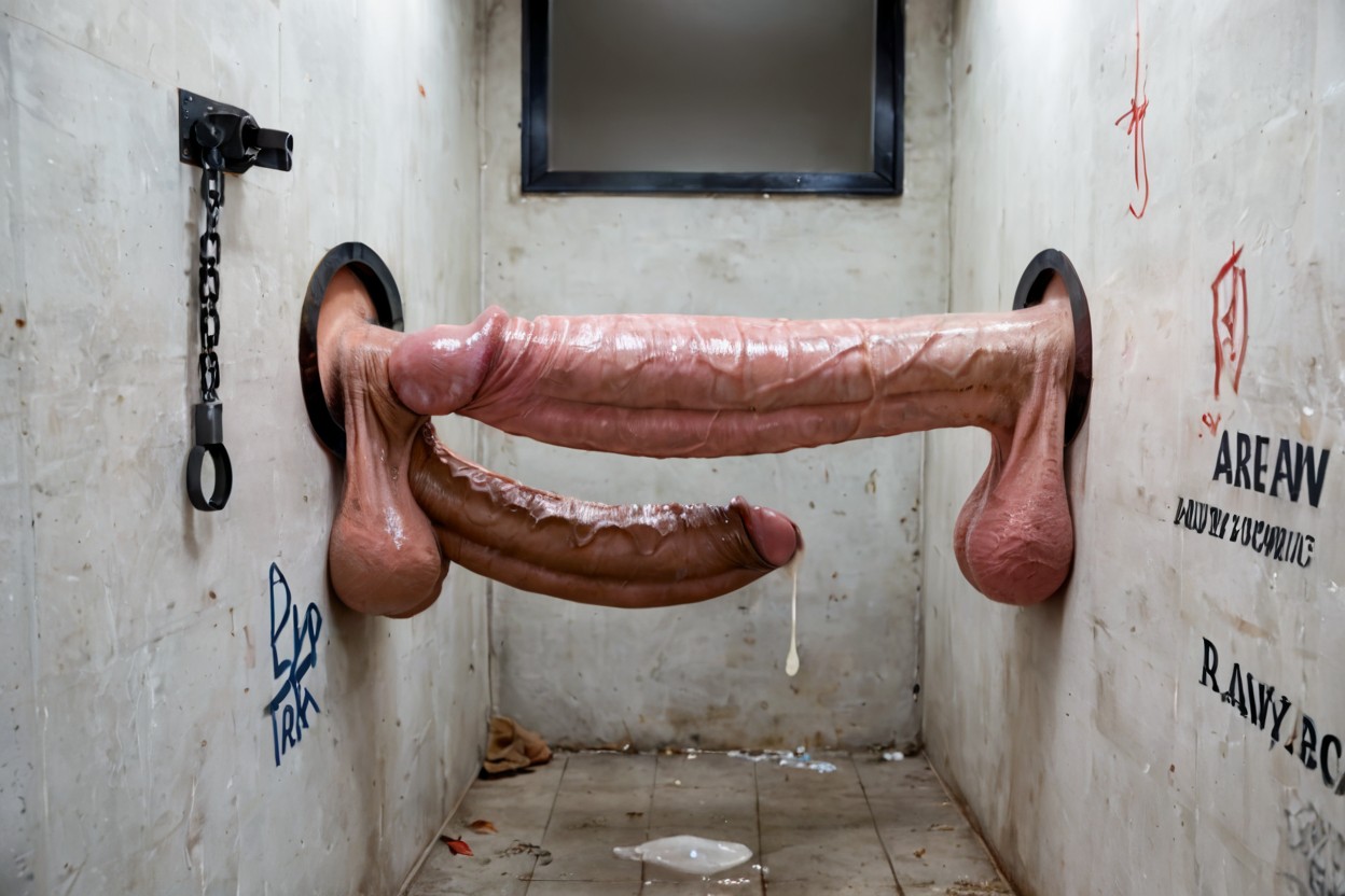 18+, Graffiti, Massive Balls 쉬메일 AI 포르노