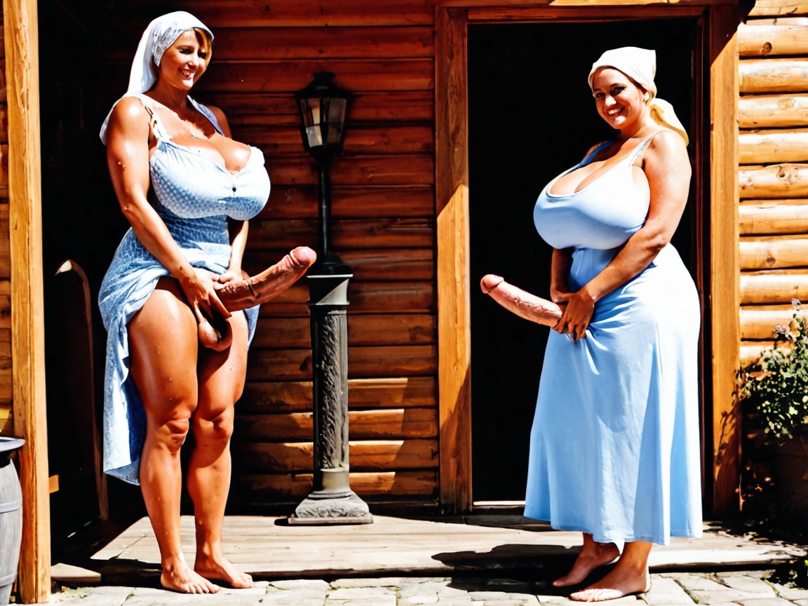 Caliente, Medieval, Holding The Doorframe Porno shemale IA