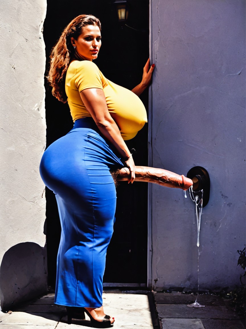Hourglass Figure, Masturbating, Outdoor Porno shemale IA