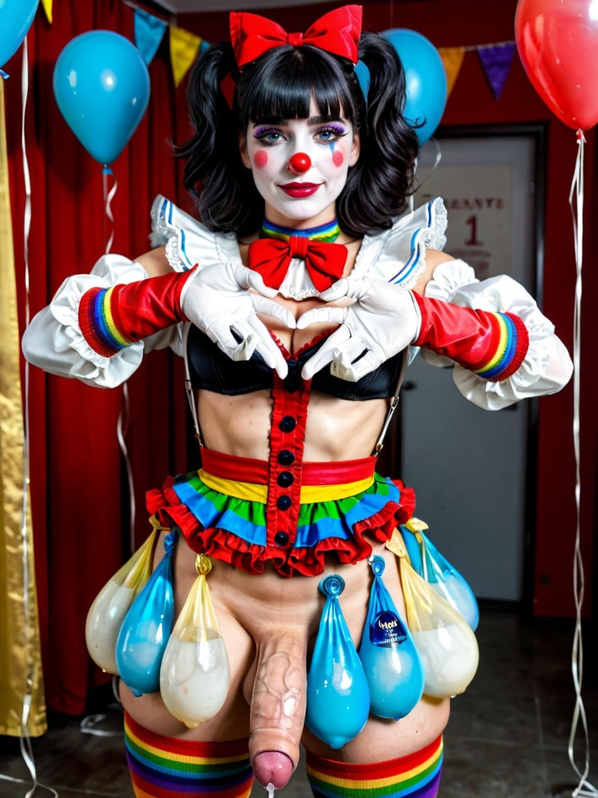 Hdr, Condom Balloon, Showing Penis Porno shemale IA