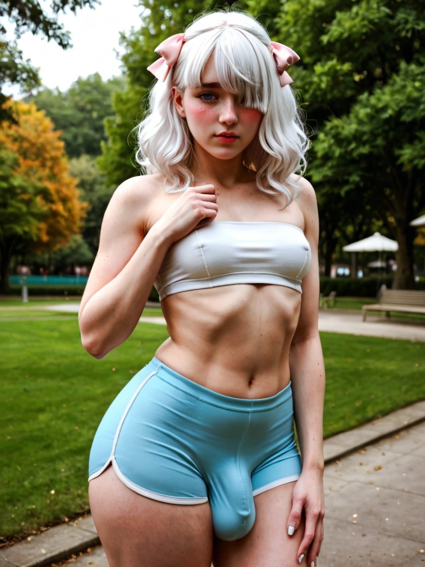 Sweetest, Natural, Culo Masivo Porno shemale IA