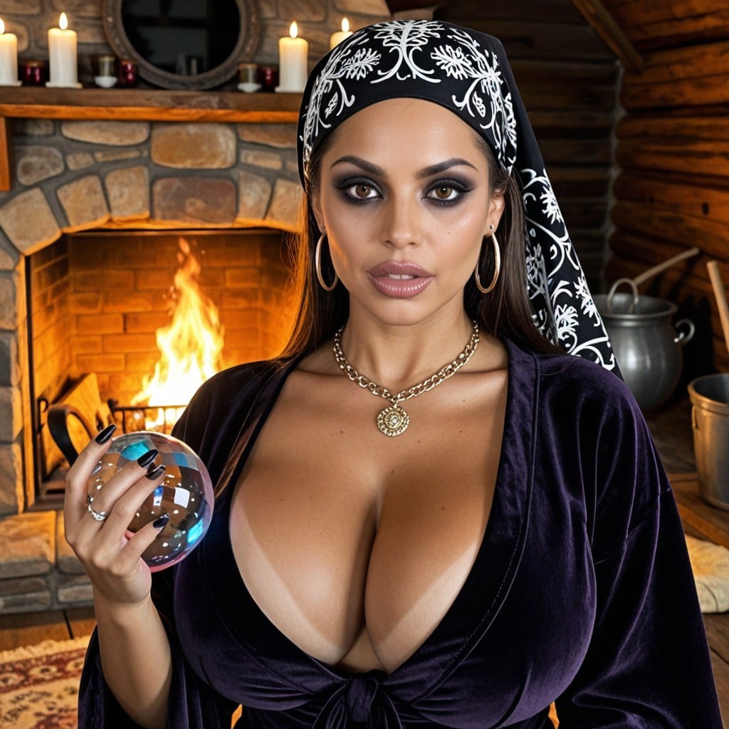 Labios Carnosos, Black Sharp Manicure, Dark And Candlelit Porno shemale IA