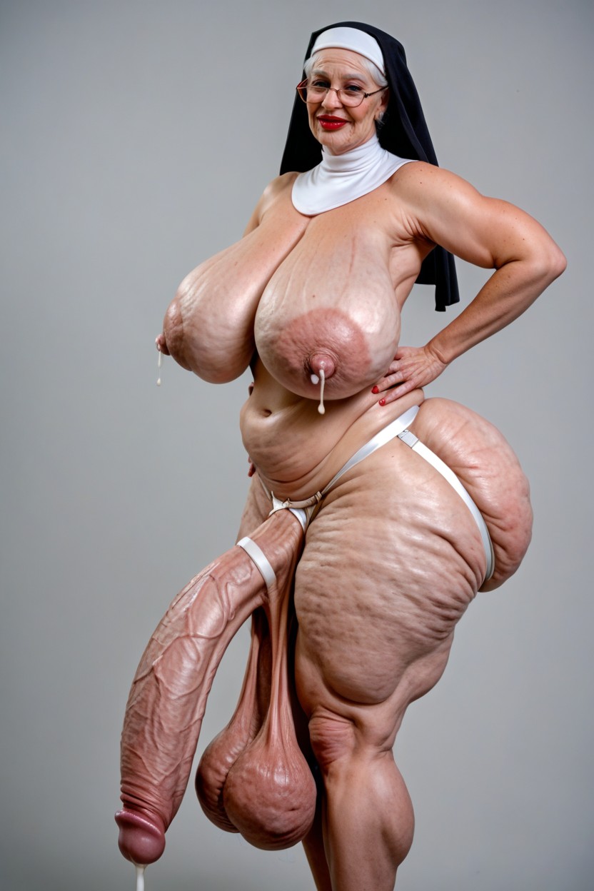 Bizco, Bimbo Lips, Fat Back Porno shemale IA