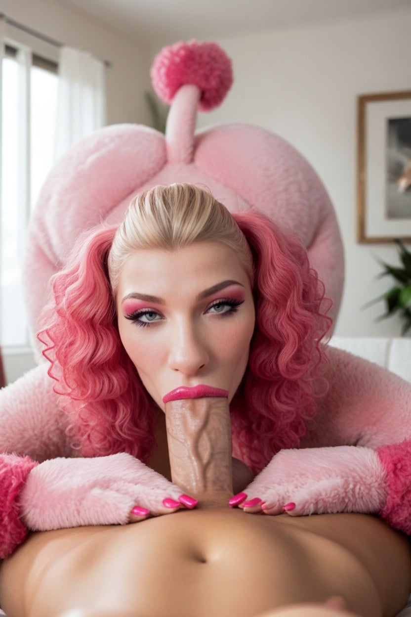 Pov Blowjob, Furry, Bimbo Makeup Shemale AI Porn