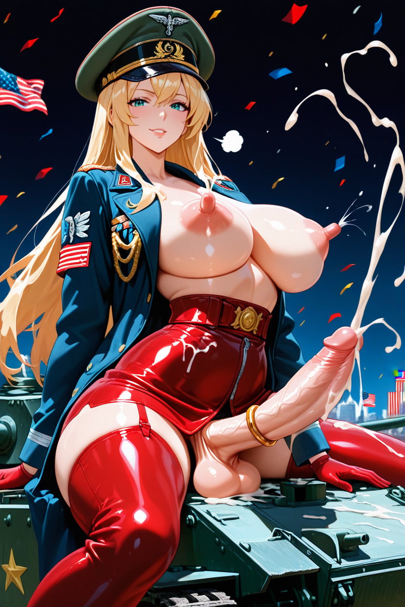 Red Gloves, Shemales In Berlin World War Ii, Long Nipples Porno shemale IA