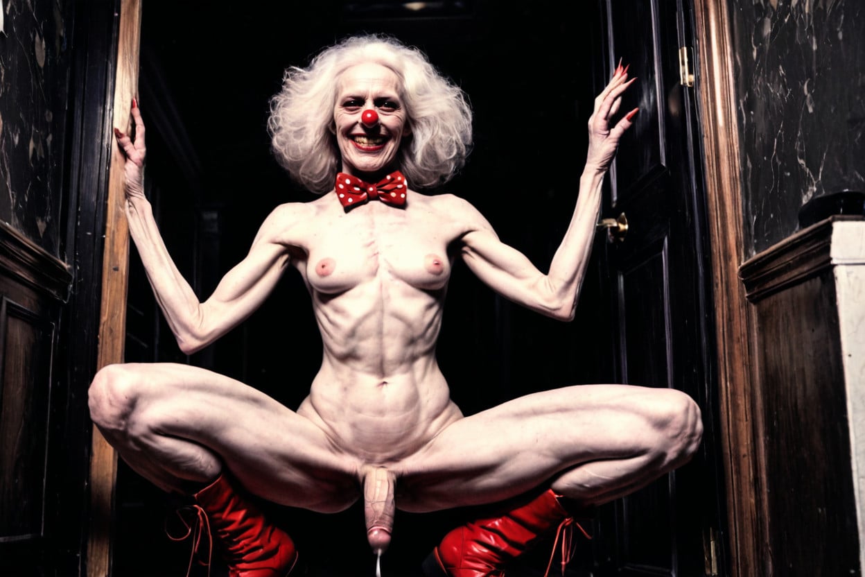 Hourglass Figure, Evil, Lights Off Porno IA Travesti