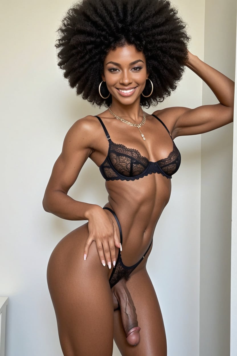 Colossal Frim Breasts, Full Nude, Pubic Hair Porno IA transsexuelle